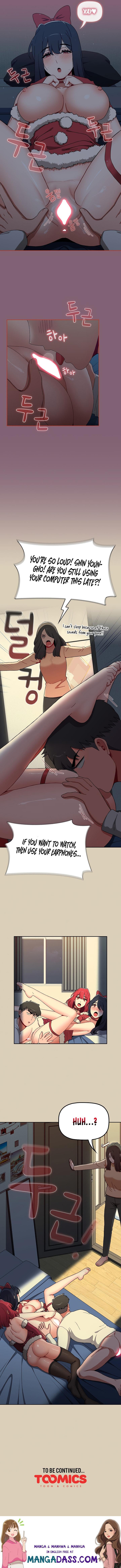 Dorm Room Sisters - Chapter 82 Page 15