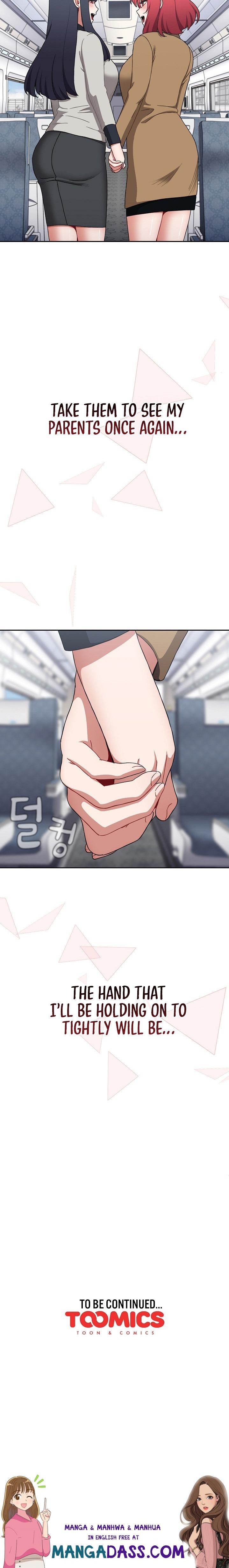 Dorm Room Sisters - Chapter 83 Page 23