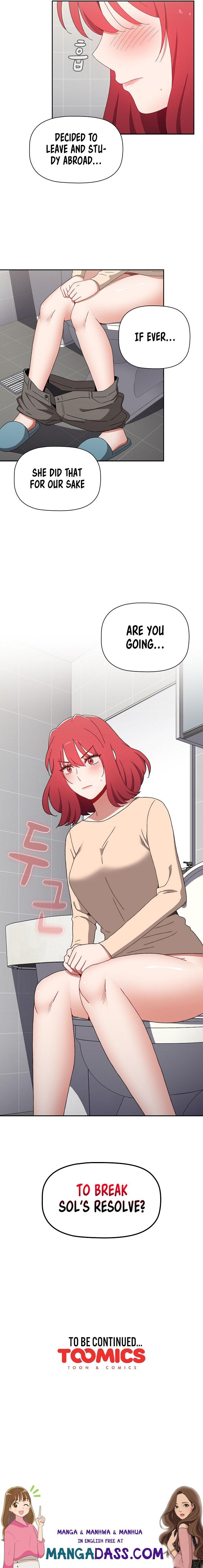 Dorm Room Sisters - Chapter 84 Page 27