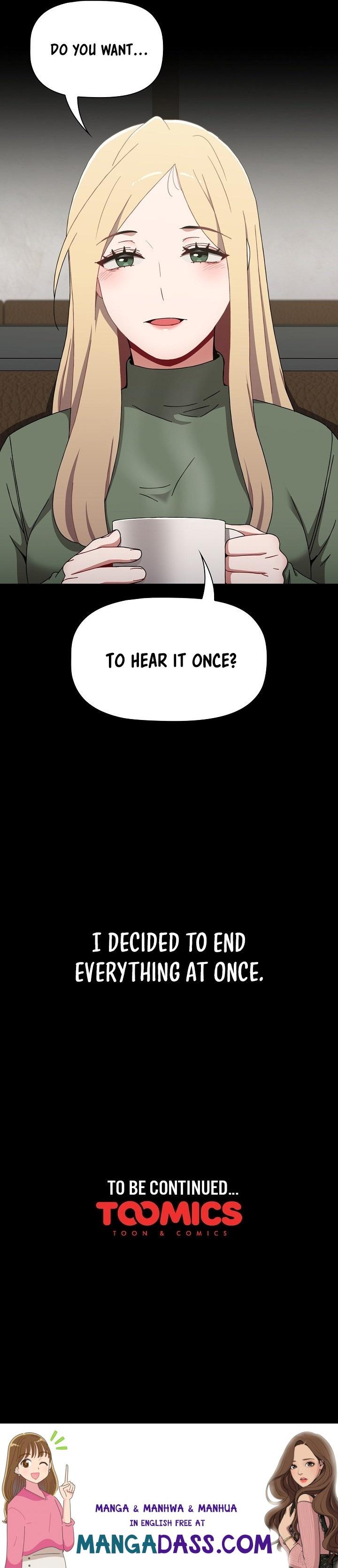 Dorm Room Sisters - Chapter 90 Page 39