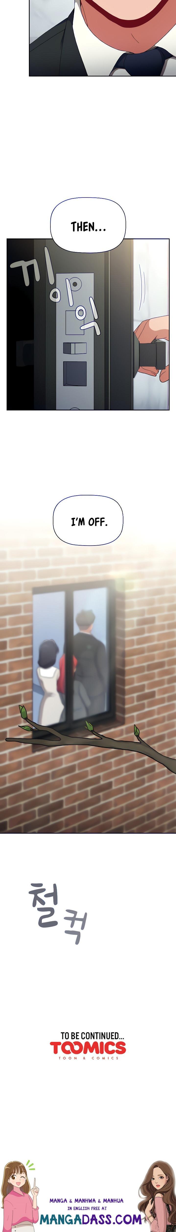 Dorm Room Sisters - Chapter 92 Page 36