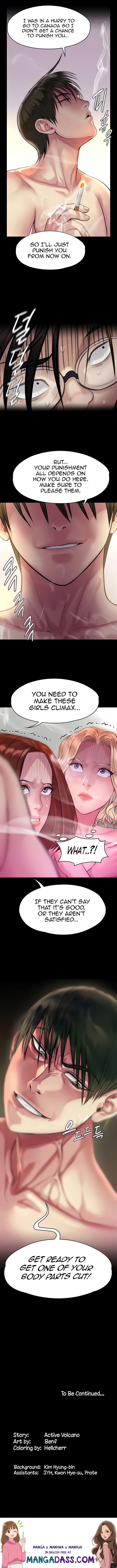 Queen Bee - Chapter 210 Page 8