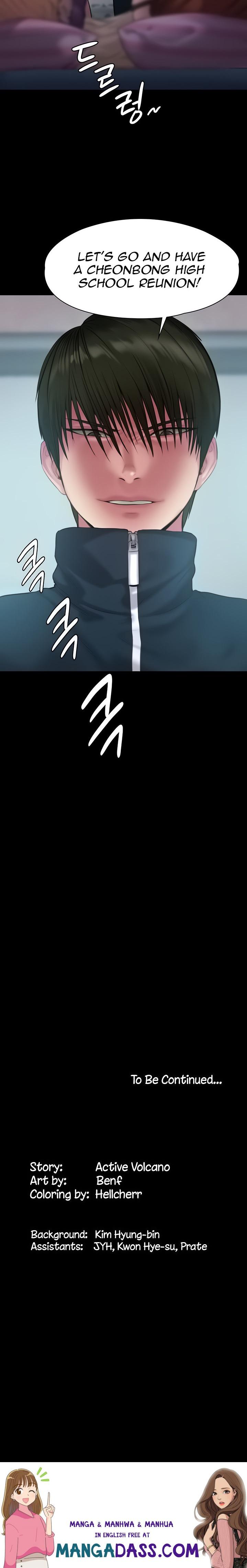 Queen Bee - Chapter 214 Page 23