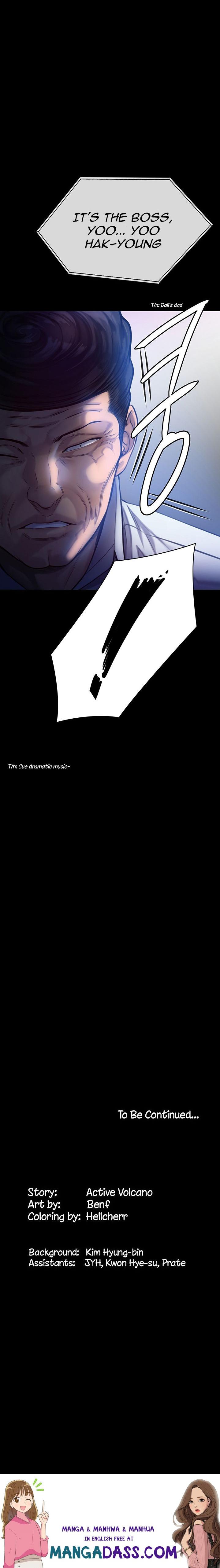 Queen Bee - Chapter 218 Page 27