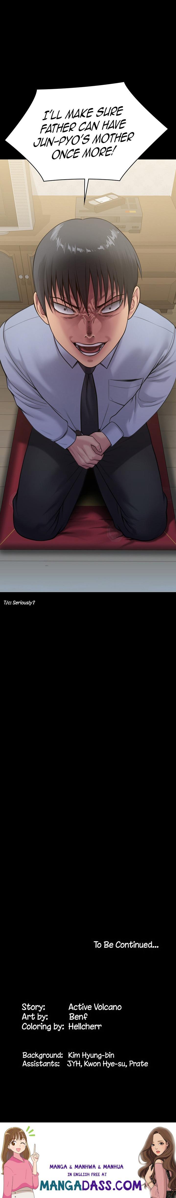 Queen Bee - Chapter 240 Page 34