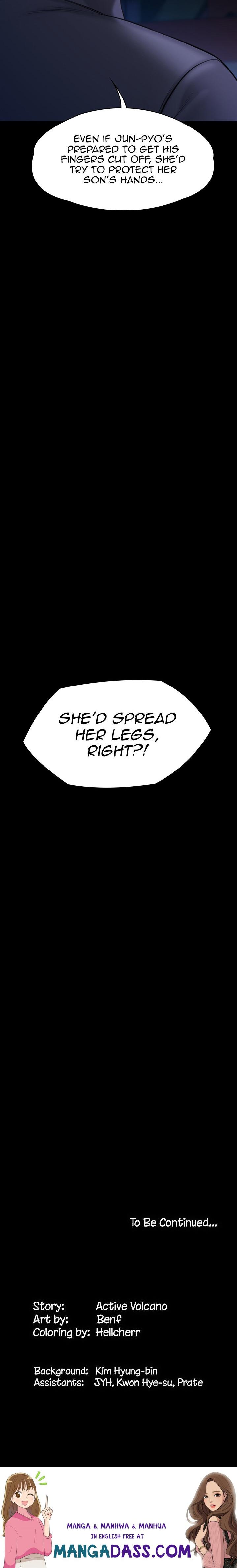 Queen Bee - Chapter 242 Page 34