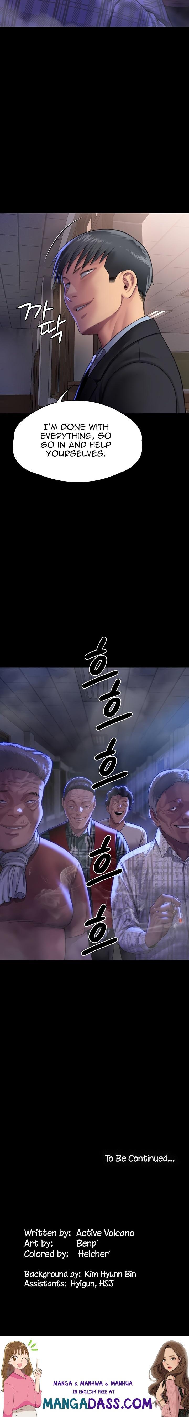 Queen Bee - Chapter 302 Page 27