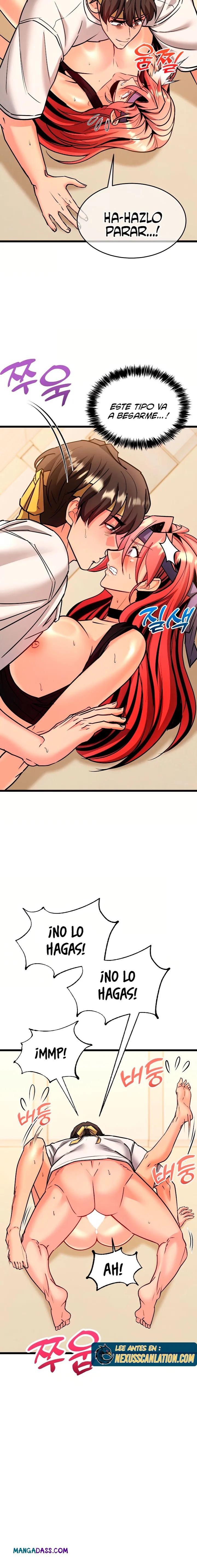 The Price of Yes Raw - Chapter 12 Page 20