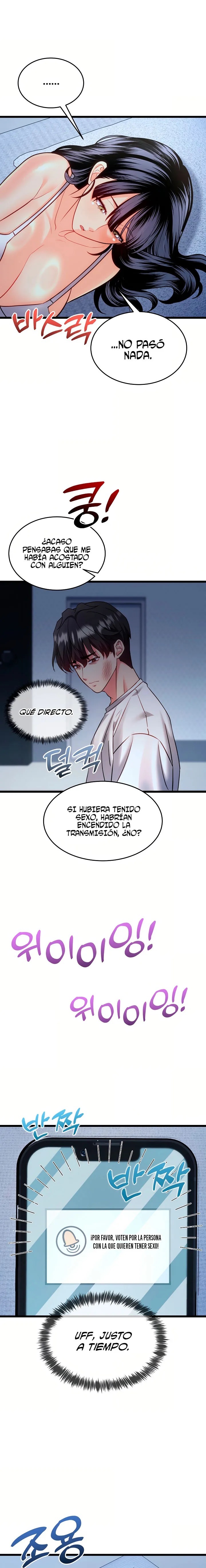 The Price of Yes Raw - Chapter 13 Page 10