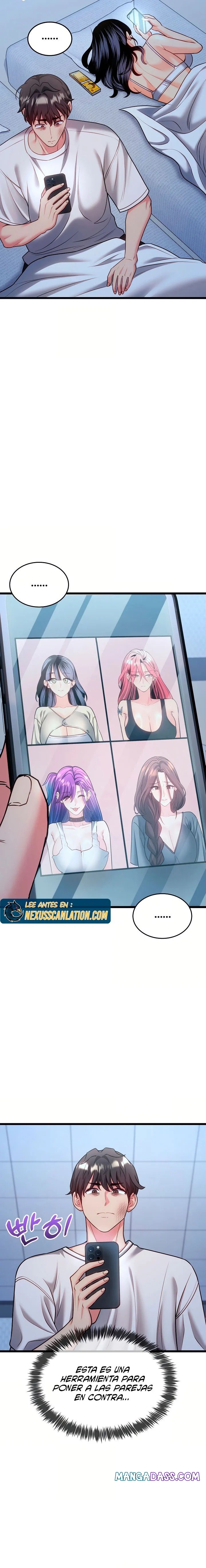 The Price of Yes Raw - Chapter 13 Page 11
