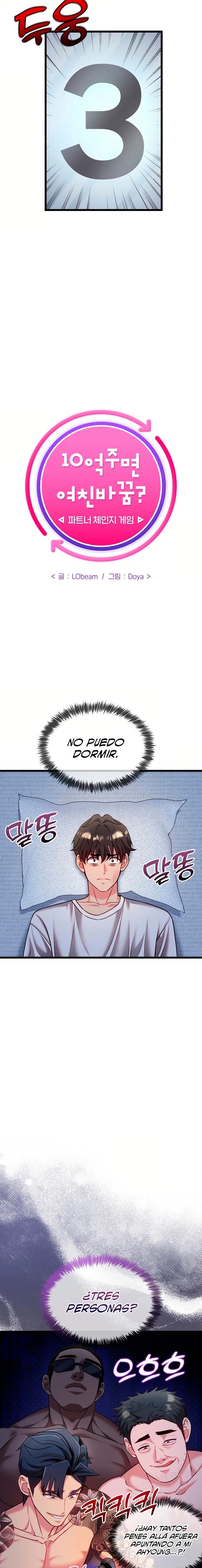 The Price of Yes Raw - Chapter 13 Page 15
