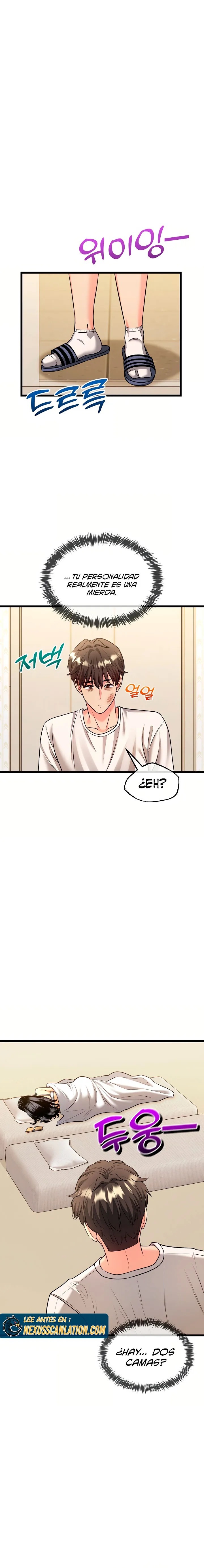 The Price of Yes Raw - Chapter 13 Page 6