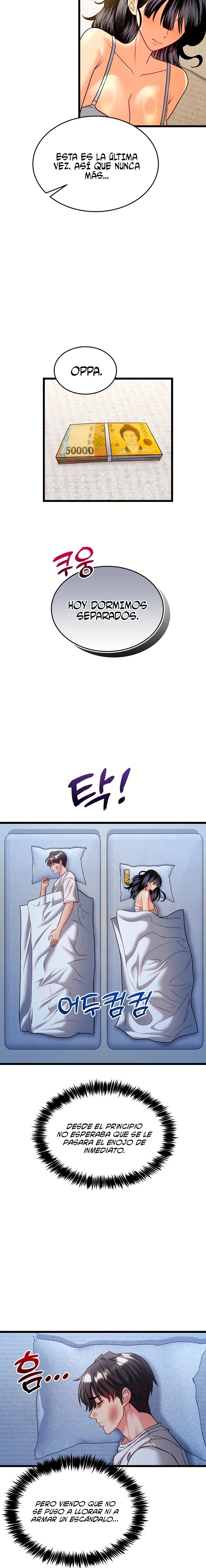 The Price of Yes Raw - Chapter 13 Page 8