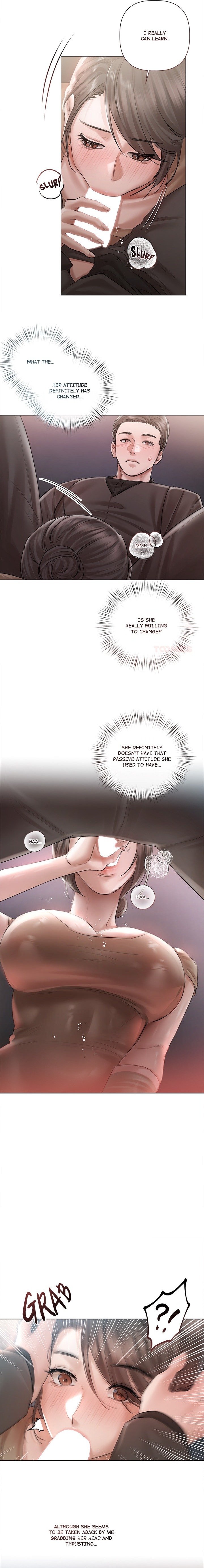 Slave to Poetry - Chapter 10 Page 15