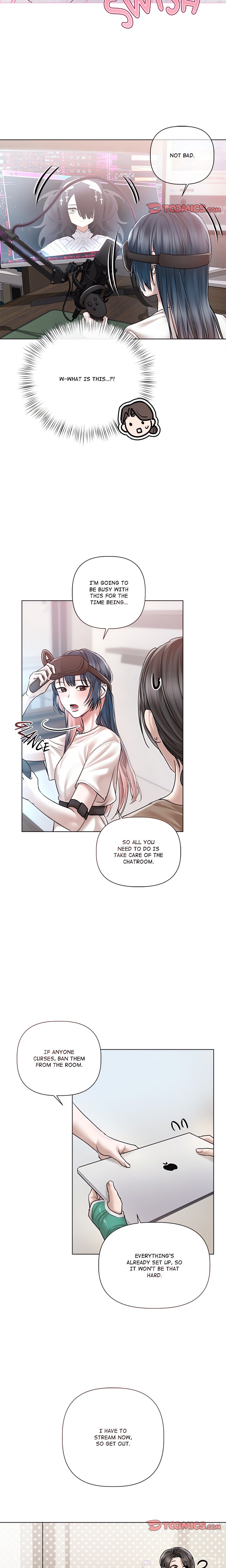 Slave to Poetry - Chapter 9 Page 7