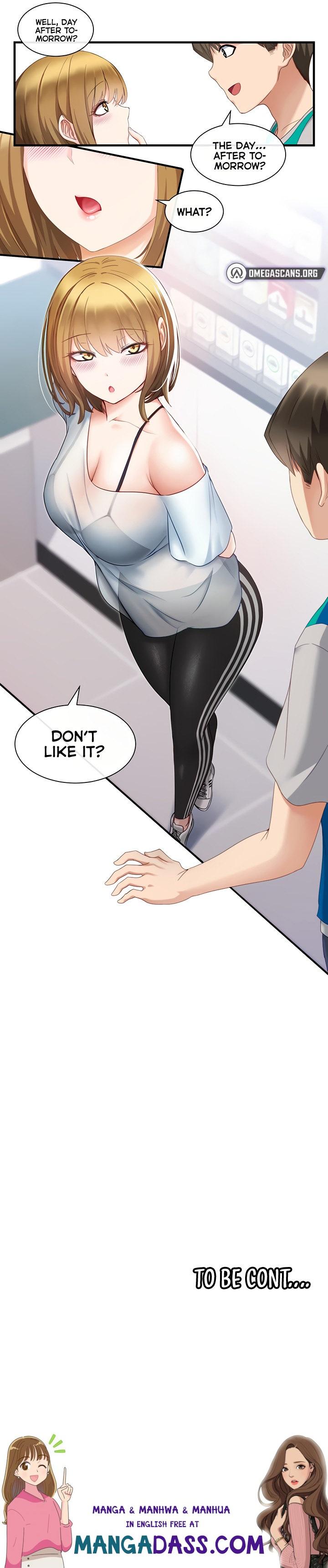 Heroine App - Chapter 1 Page 16