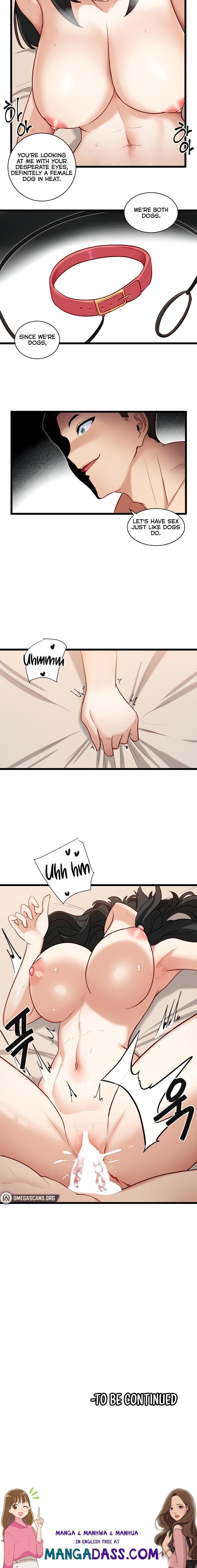 Heroine App - Chapter 10 Page 14