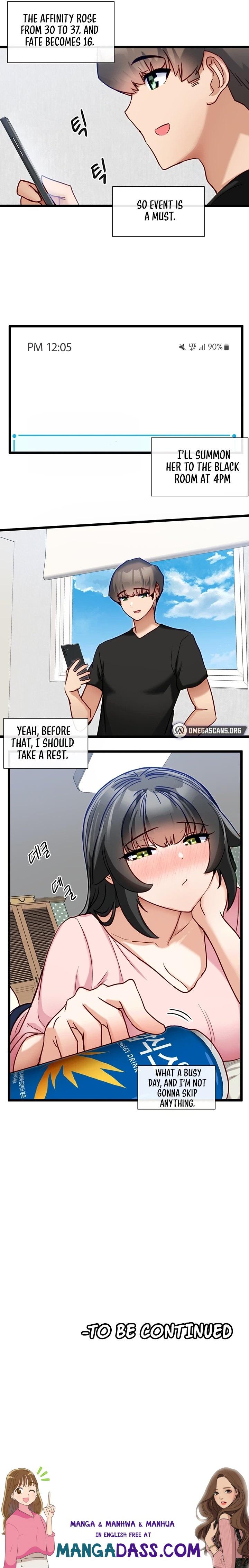 Heroine App - Chapter 14 Page 8