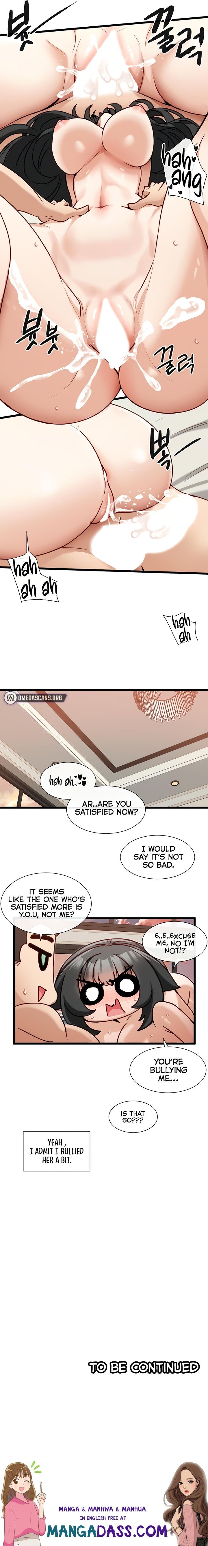 Heroine App - Chapter 17 Page 19