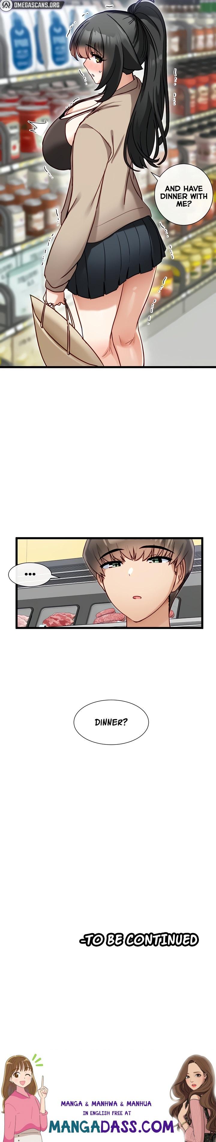 Heroine App - Chapter 19 Page 13