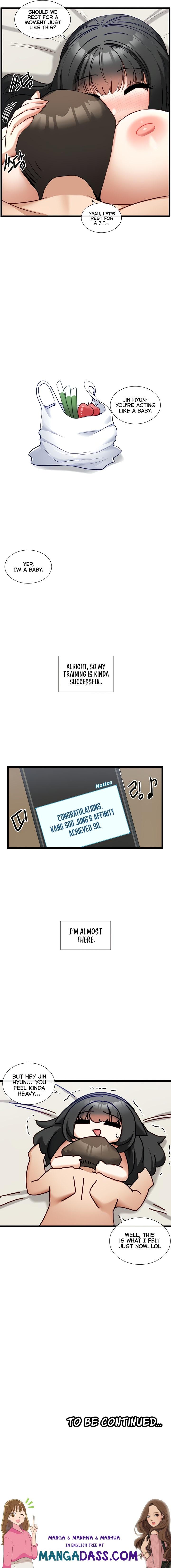 Heroine App - Chapter 23 Page 13