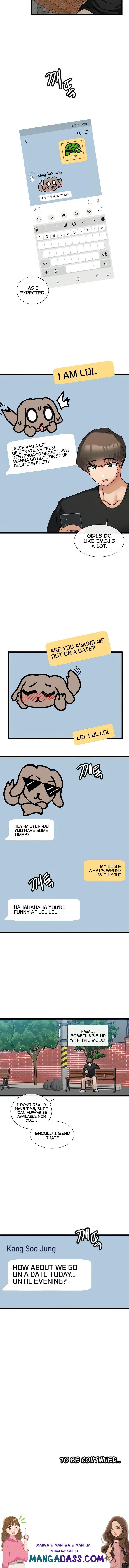 Heroine App - Chapter 24 Page 12