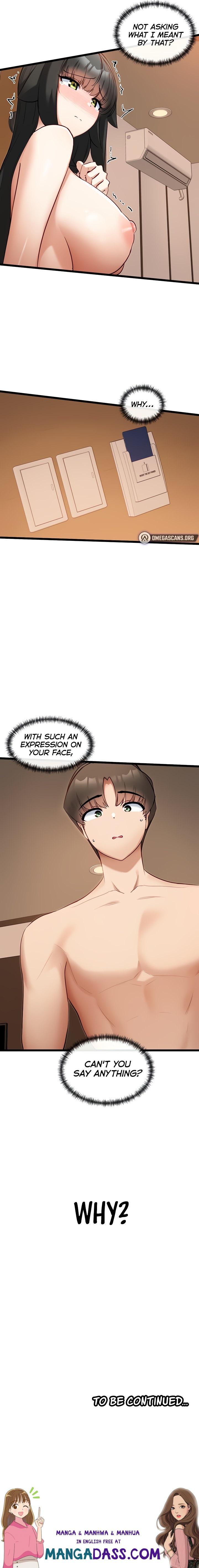 Heroine App - Chapter 26 Page 13