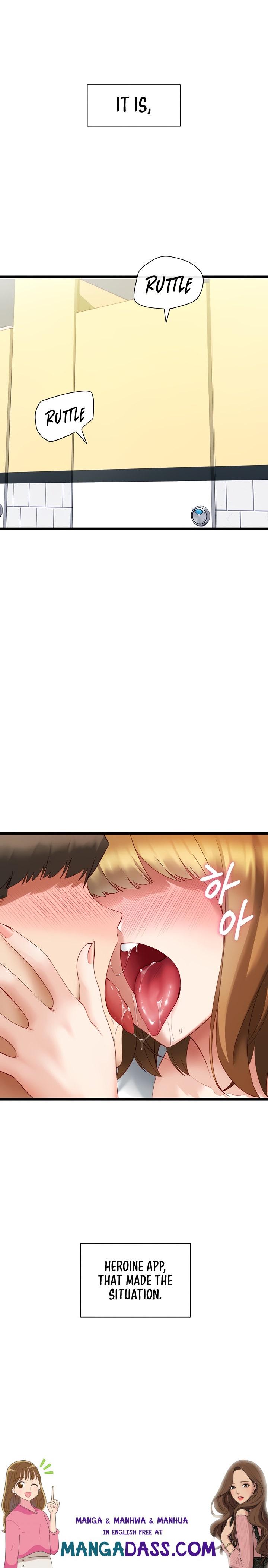 Heroine App - Chapter 3 Page 11