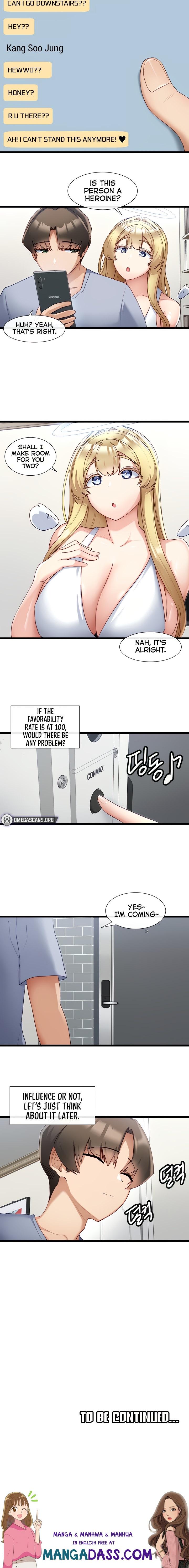 Heroine App - Chapter 30 Page 15