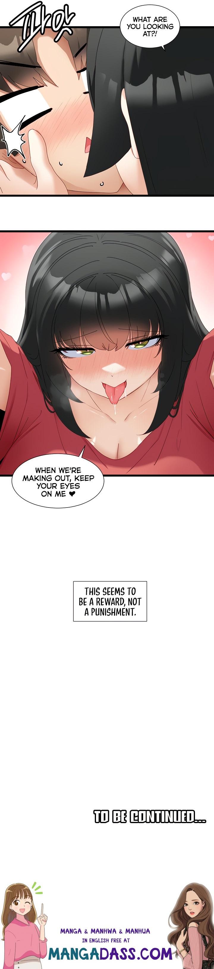 Heroine App - Chapter 31 Page 15