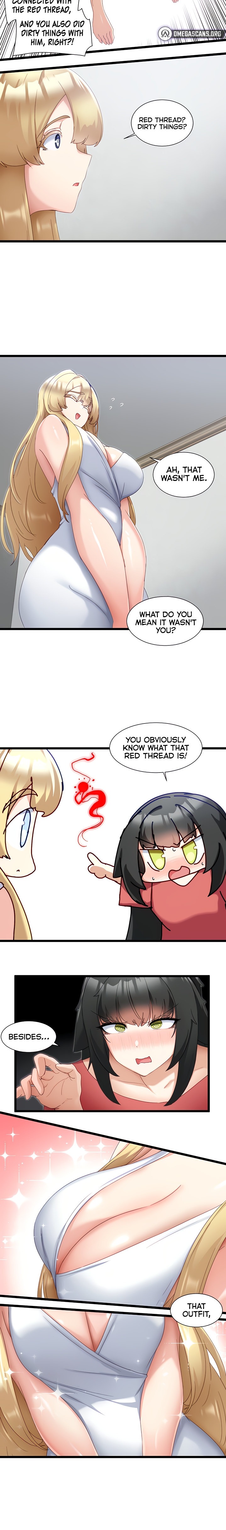 Heroine App - Chapter 31 Page 6