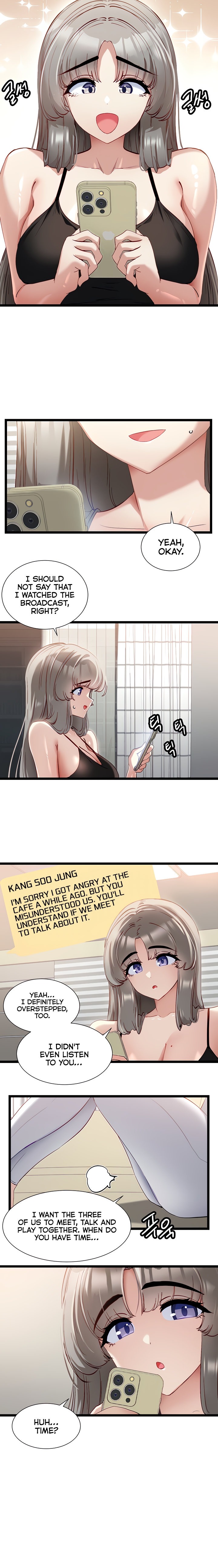 Heroine App - Chapter 43 Page 5