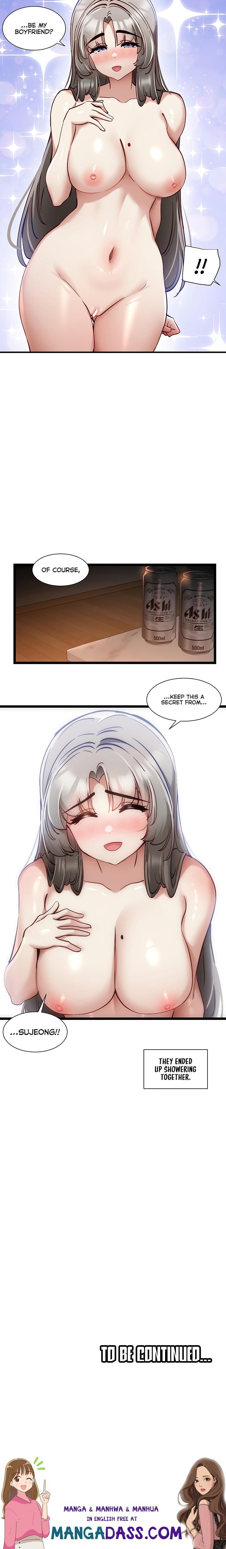 Heroine App - Chapter 54 Page 14