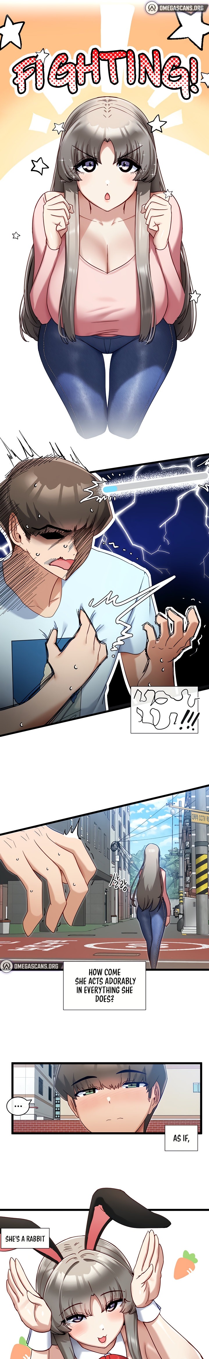 Heroine App - Chapter 8 Page 7