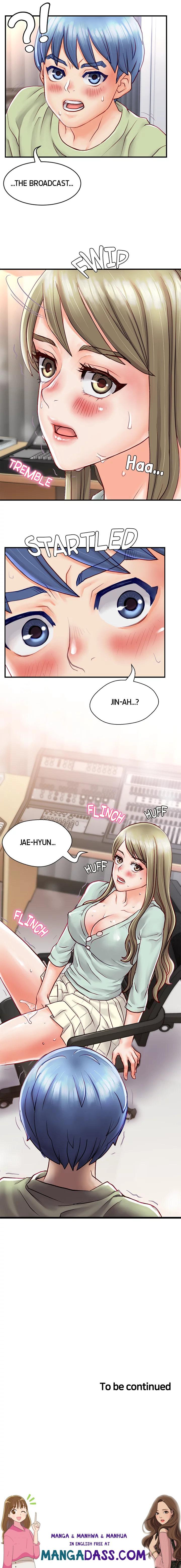 Love Is On The Air - Chapter 1 Page 30