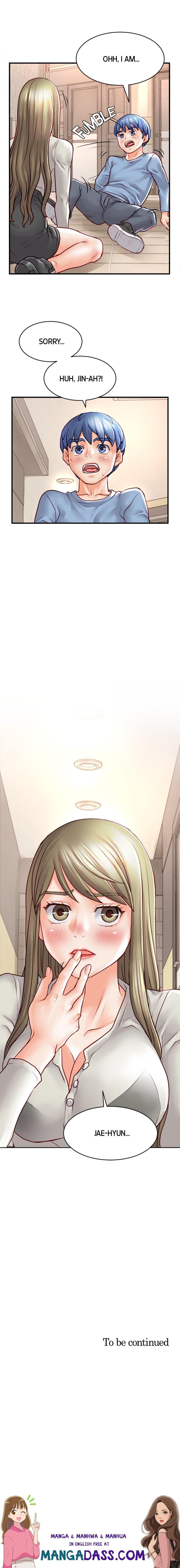 Love Is On The Air - Chapter 16 Page 23