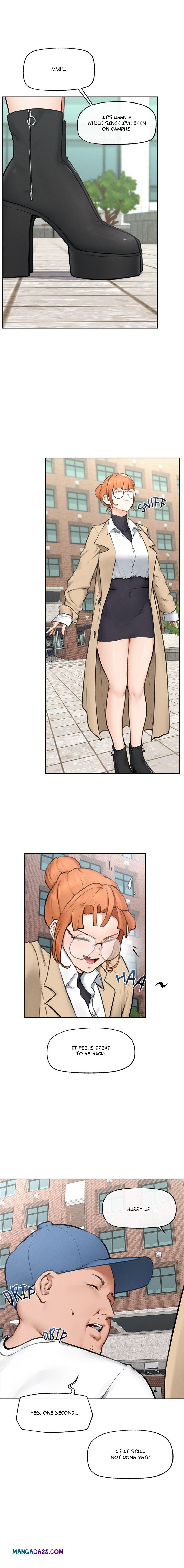 Mr. Superconductor - Chapter 13 Page 1