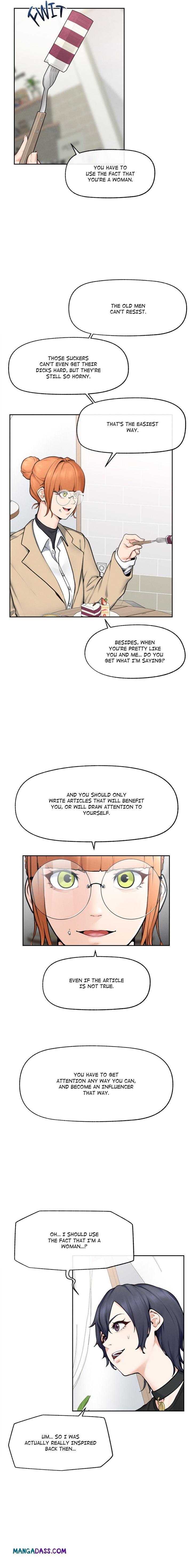 Mr. Superconductor - Chapter 13 Page 10