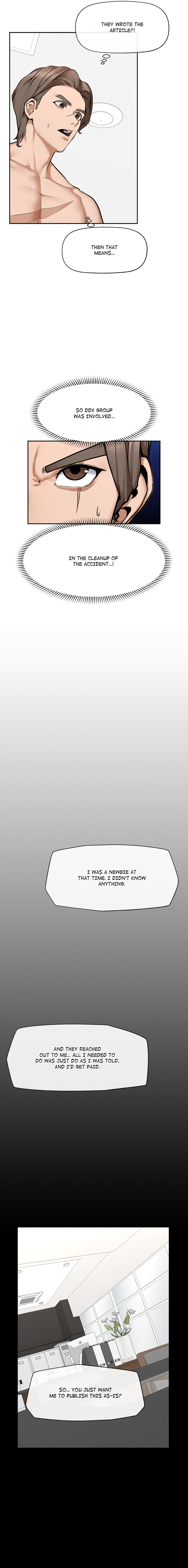 Mr. Superconductor - Chapter 14 Page 13