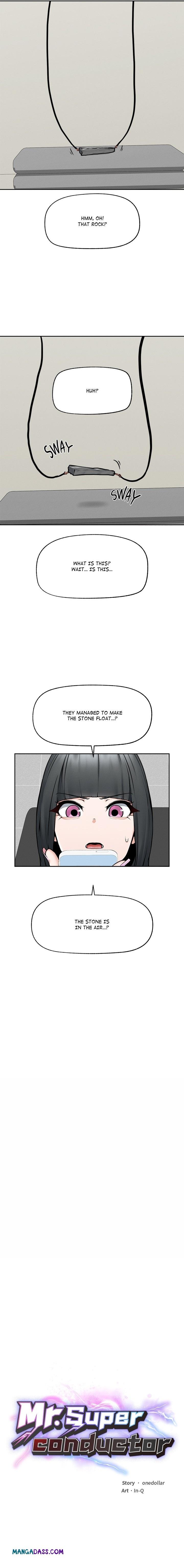 Mr. Superconductor - Chapter 19 Page 3