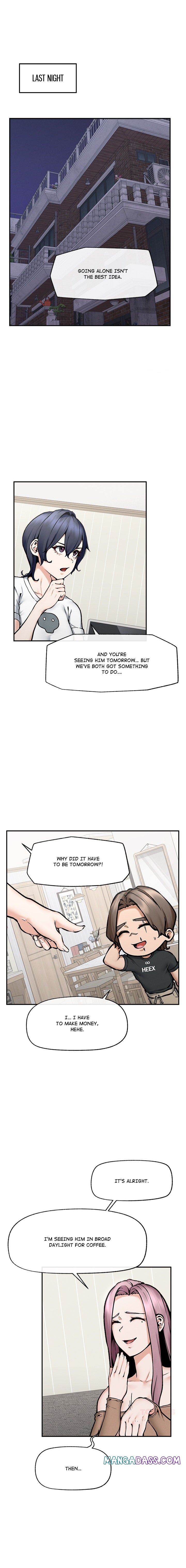 Mr. Superconductor - Chapter 21 Page 1