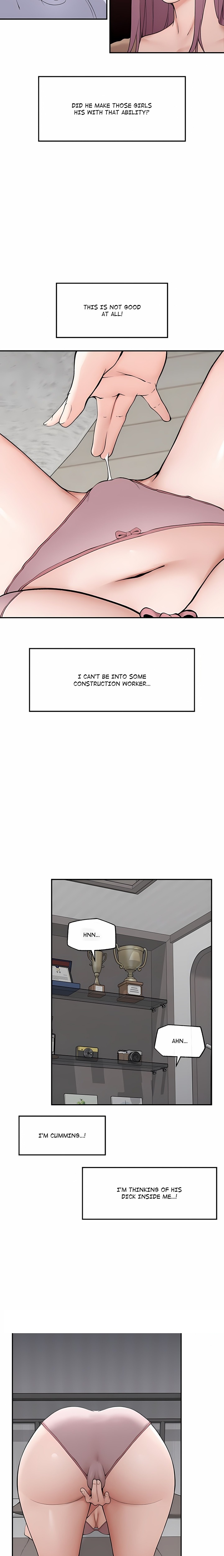 Mr. Superconductor - Chapter 32 Page 13