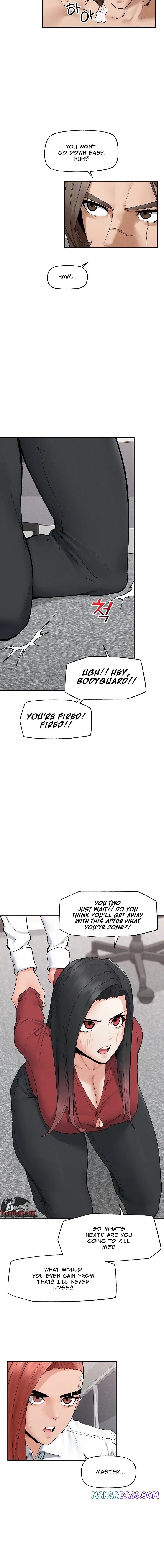 Mr. Superconductor - Chapter 38 Page 4