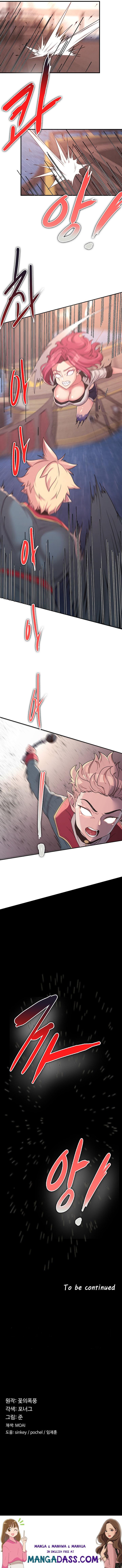 The Main Character is the Villain - Chapter 13 Page 9