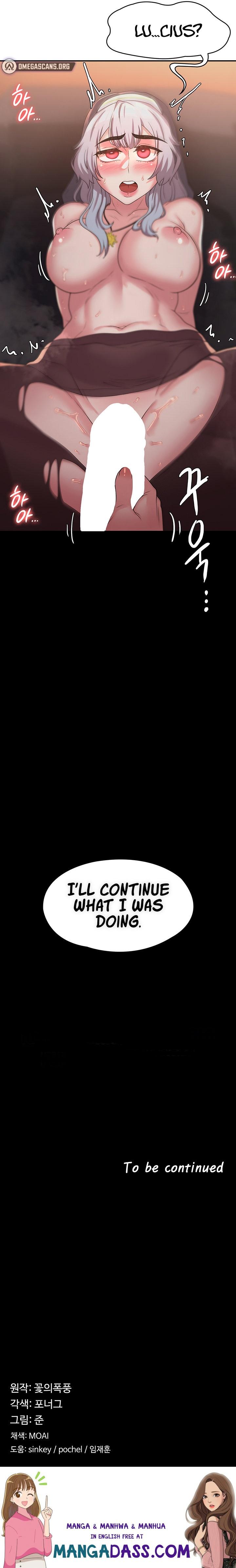 The Main Character is the Villain - Chapter 20 Page 9