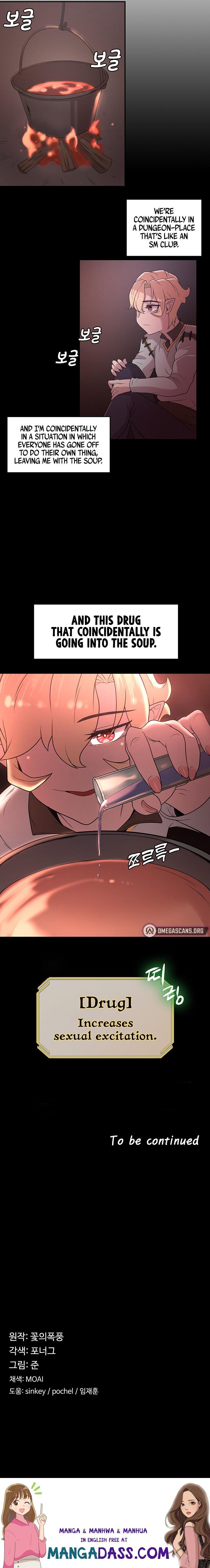 The Main Character is the Villain - Chapter 22 Page 9