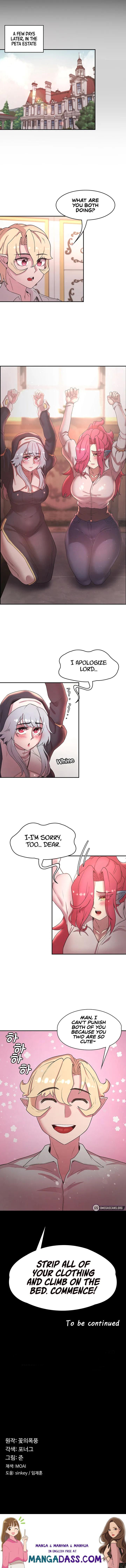 The Main Character is the Villain - Chapter 28 Page 7