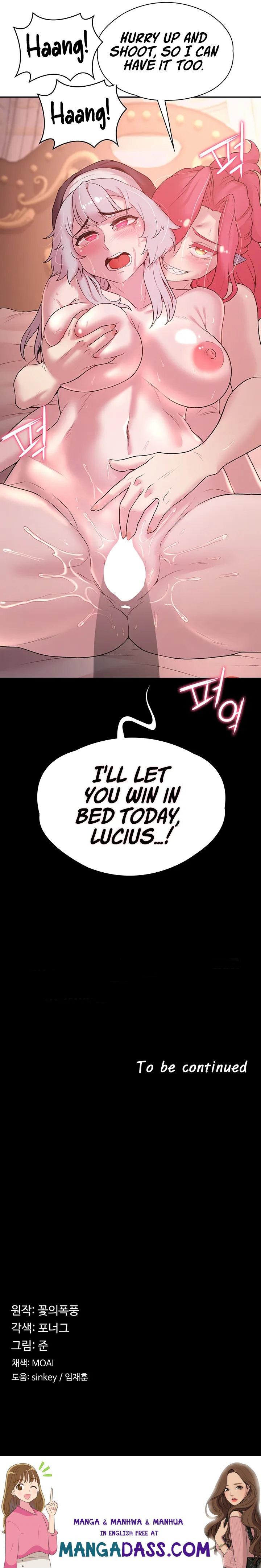 The Main Character is the Villain - Chapter 29 Page 7