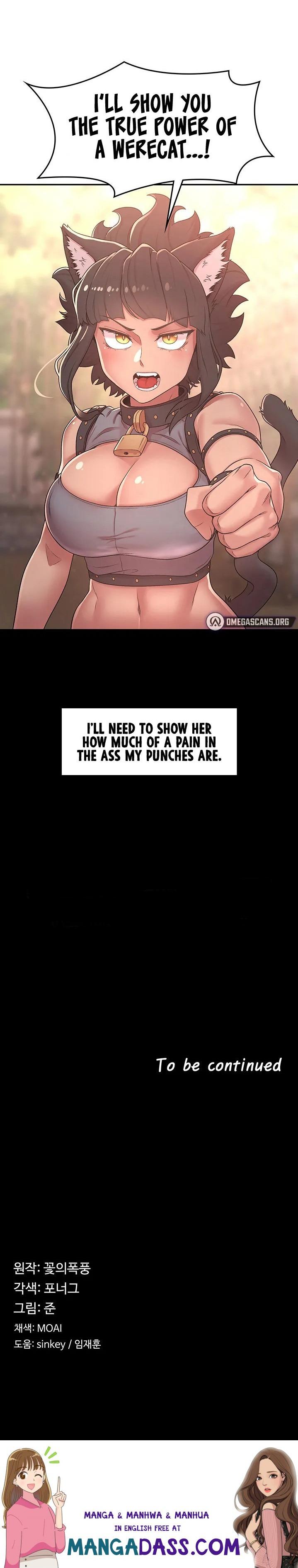 The Main Character is the Villain - Chapter 33 Page 23