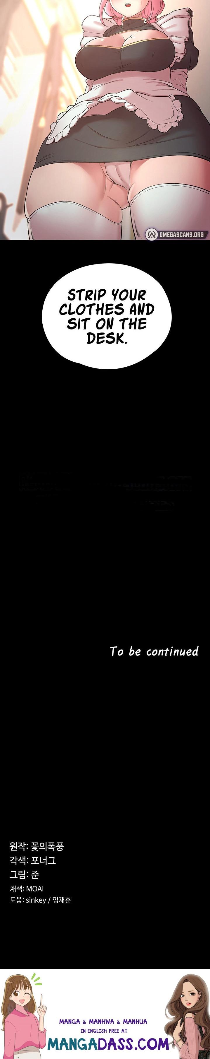 The Main Character is the Villain - Chapter 34 Page 26